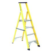 Trade Glass Fibre Platform Step